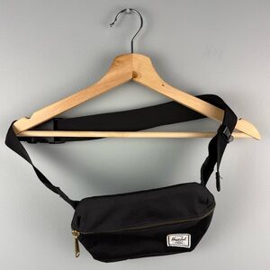 Herschel Supply Company Black Fanny
